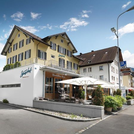 Boutique Hotel Stanserhof Kültér fotó