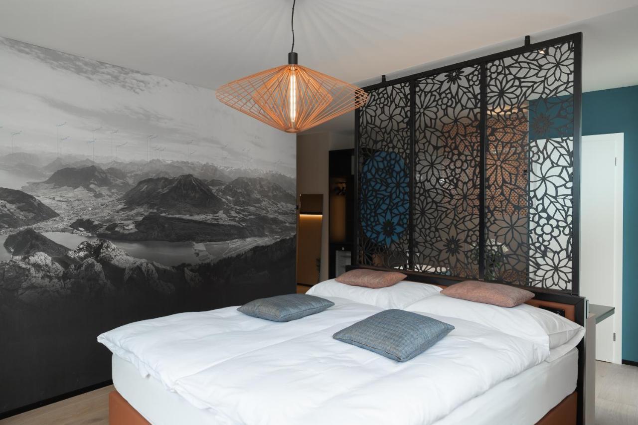 Boutique Hotel Stanserhof Kültér fotó