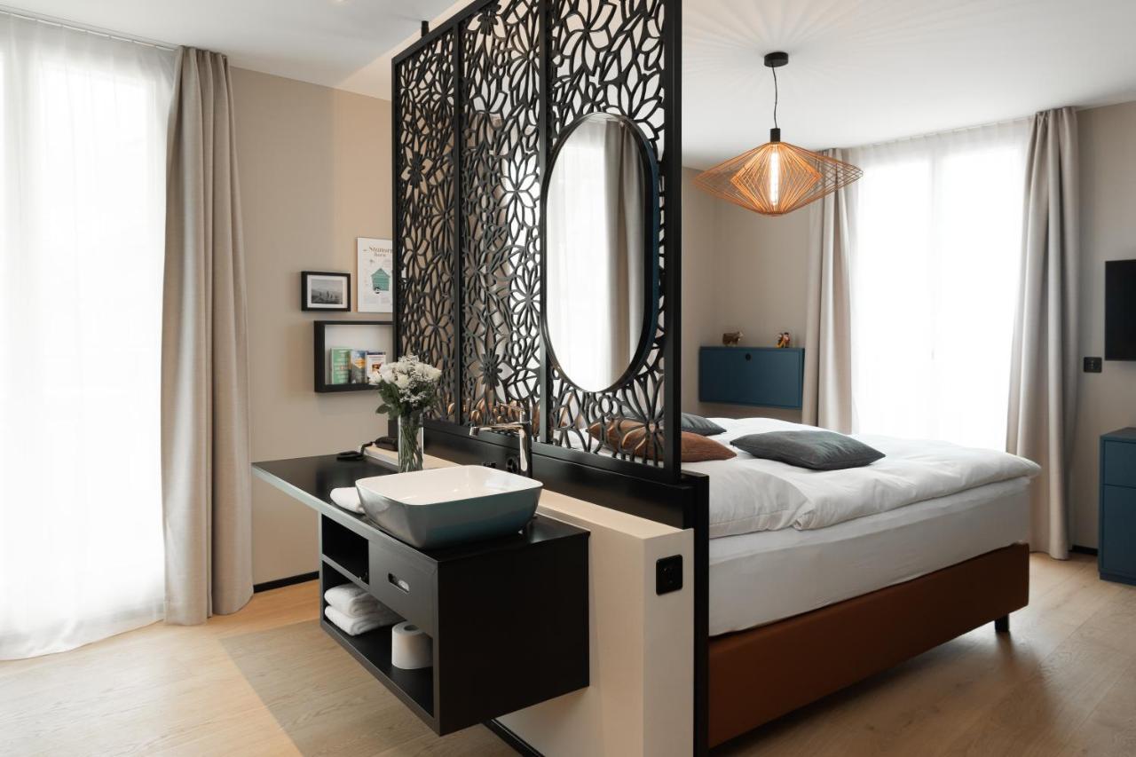 Boutique Hotel Stanserhof Kültér fotó