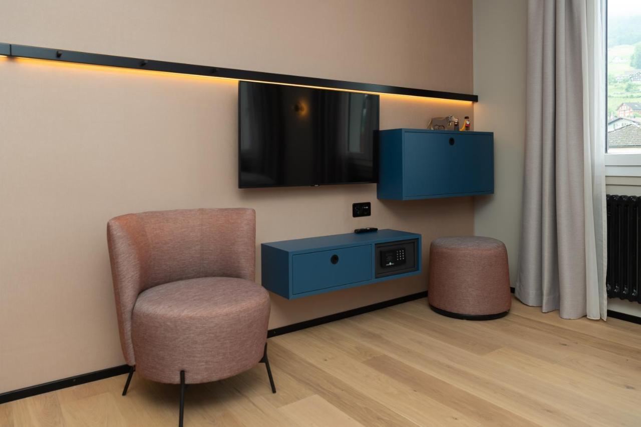 Boutique Hotel Stanserhof Kültér fotó