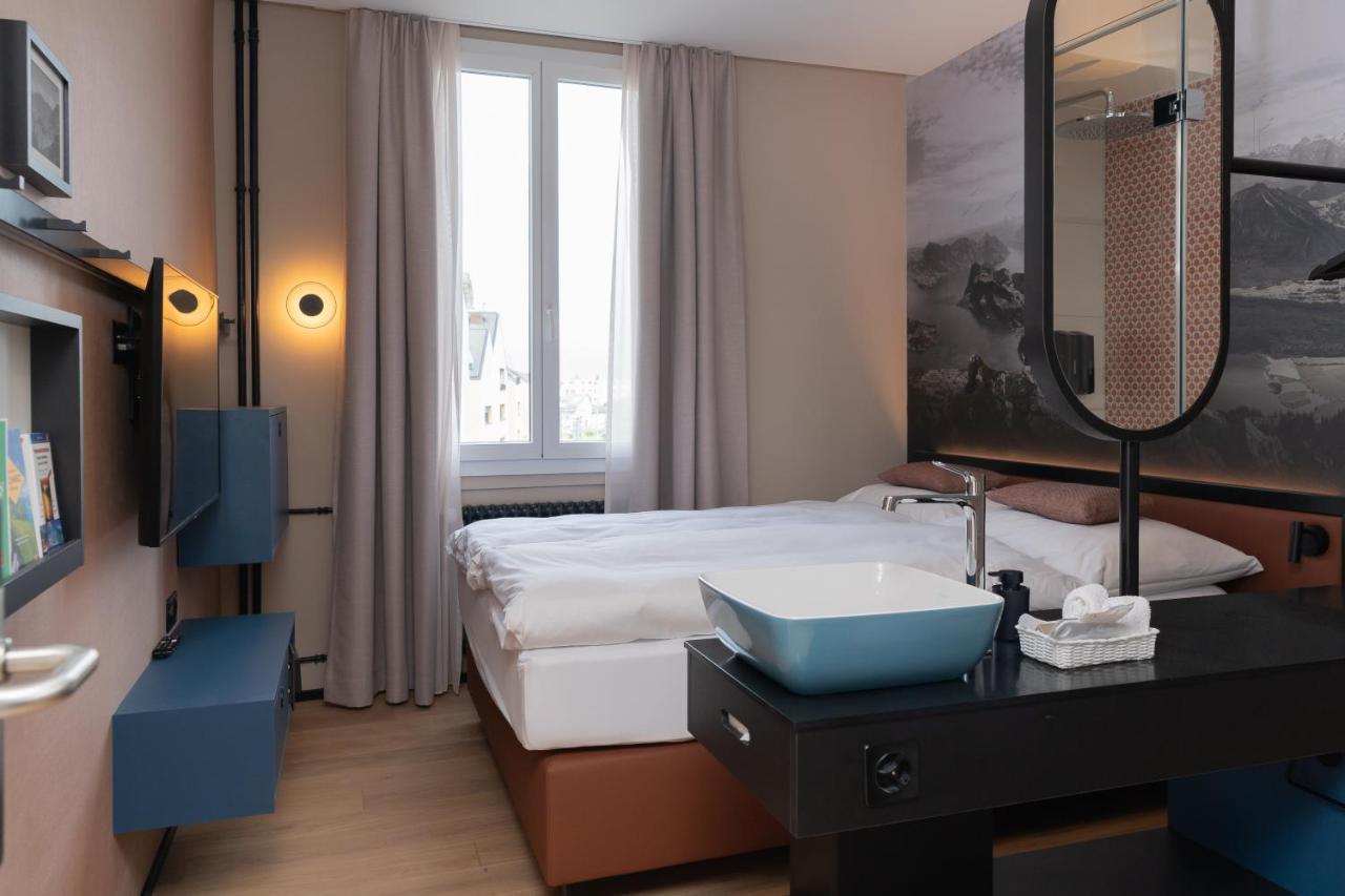 Boutique Hotel Stanserhof Kültér fotó