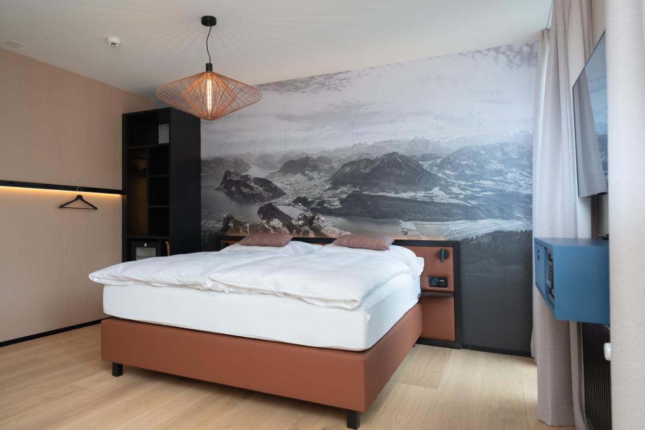 Boutique Hotel Stanserhof Kültér fotó