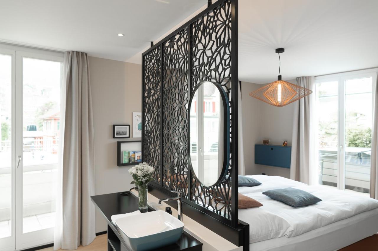 Boutique Hotel Stanserhof Kültér fotó