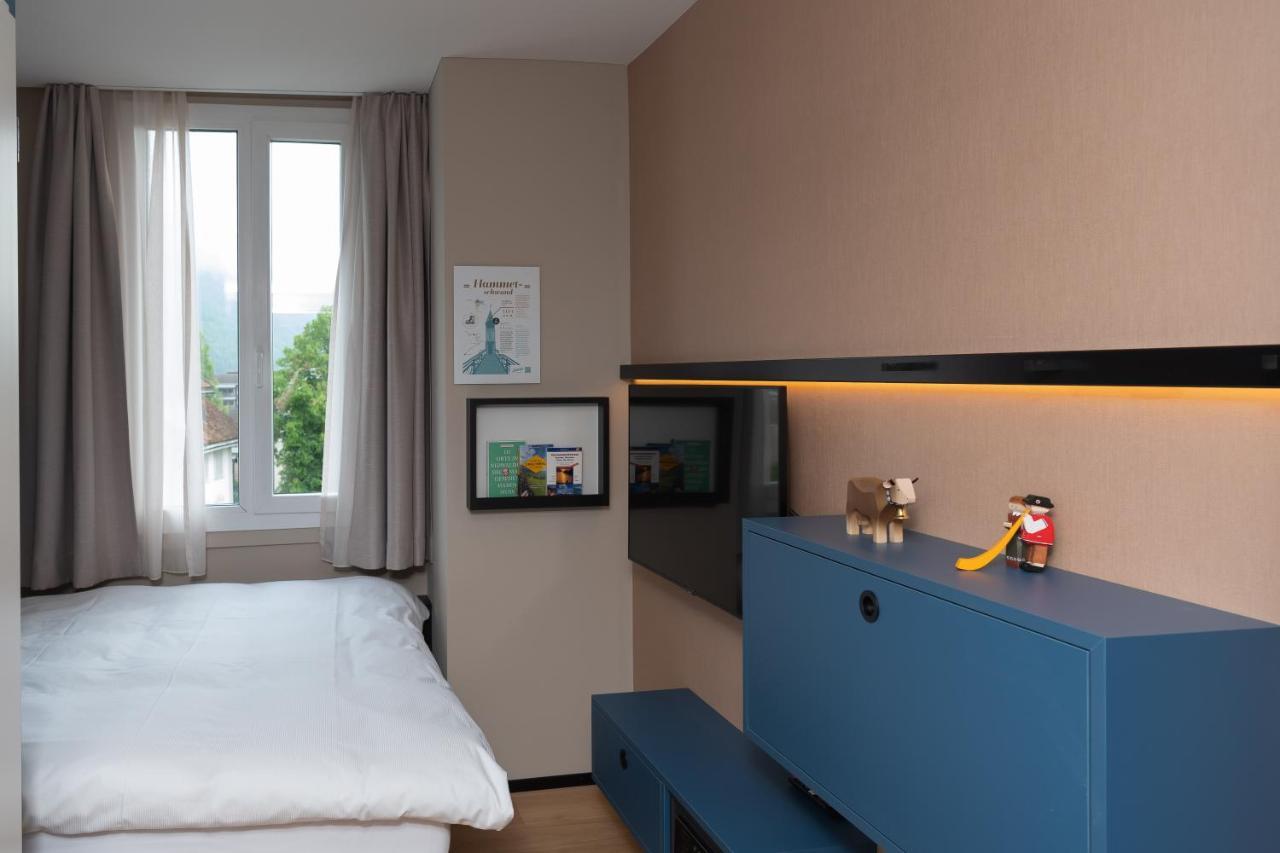 Boutique Hotel Stanserhof Kültér fotó