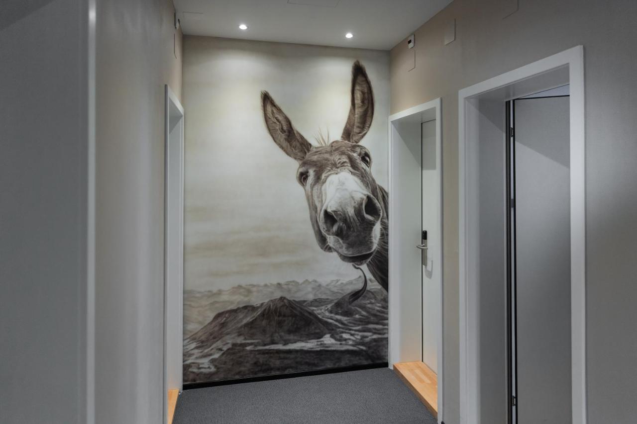 Boutique Hotel Stanserhof Kültér fotó