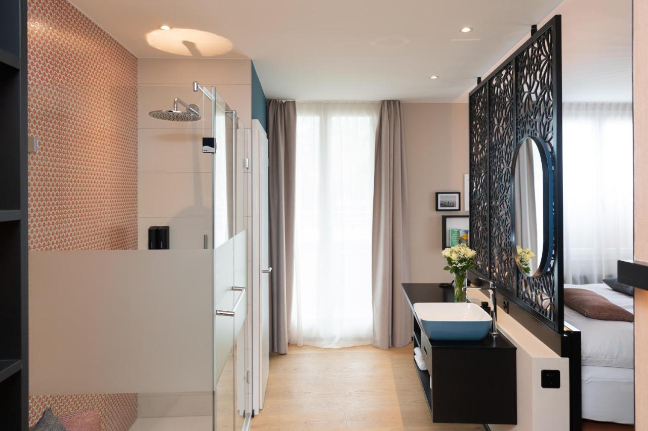 Boutique Hotel Stanserhof Kültér fotó