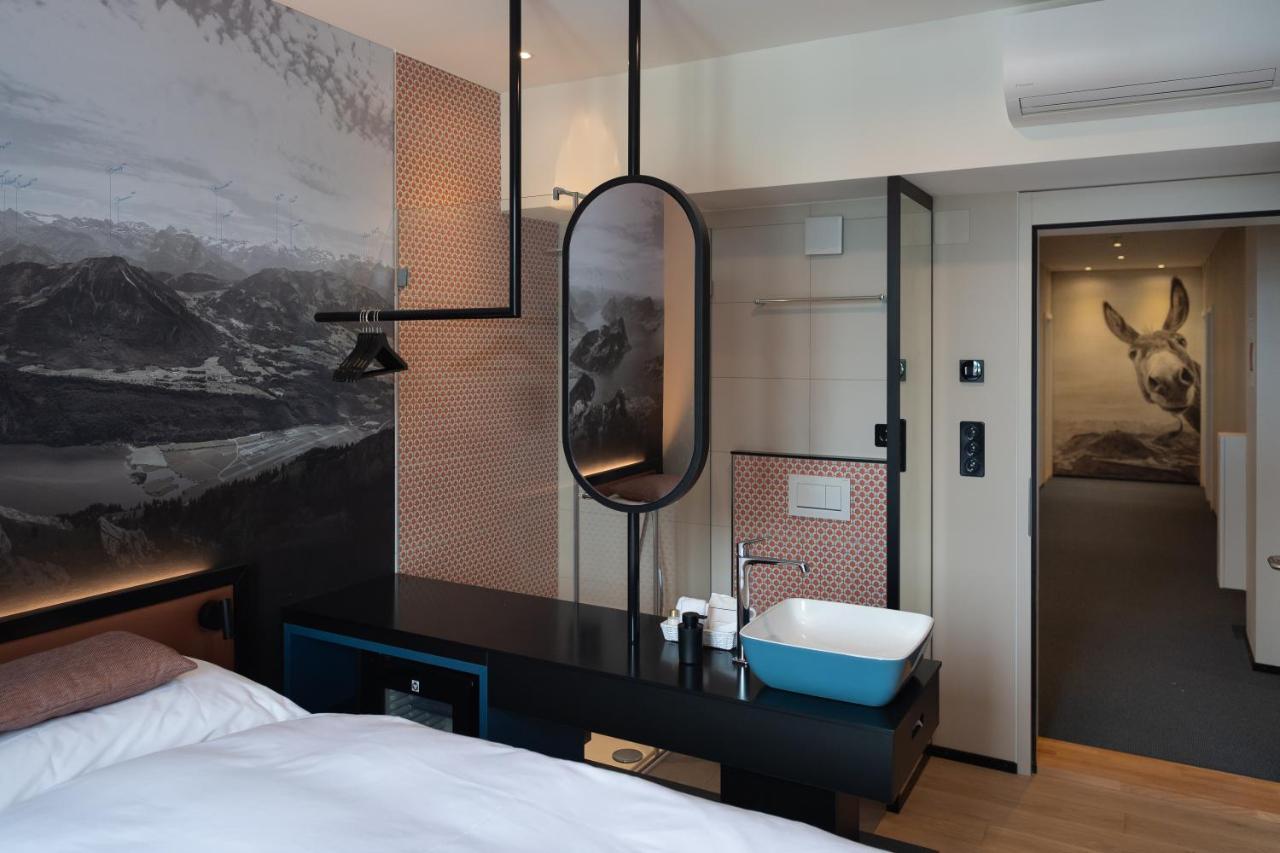 Boutique Hotel Stanserhof Kültér fotó