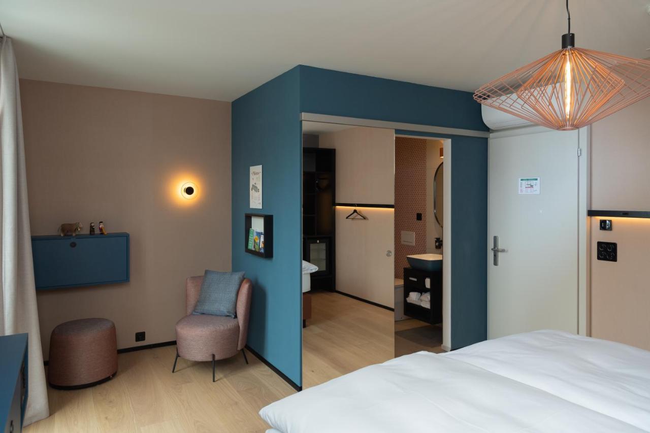 Boutique Hotel Stanserhof Kültér fotó