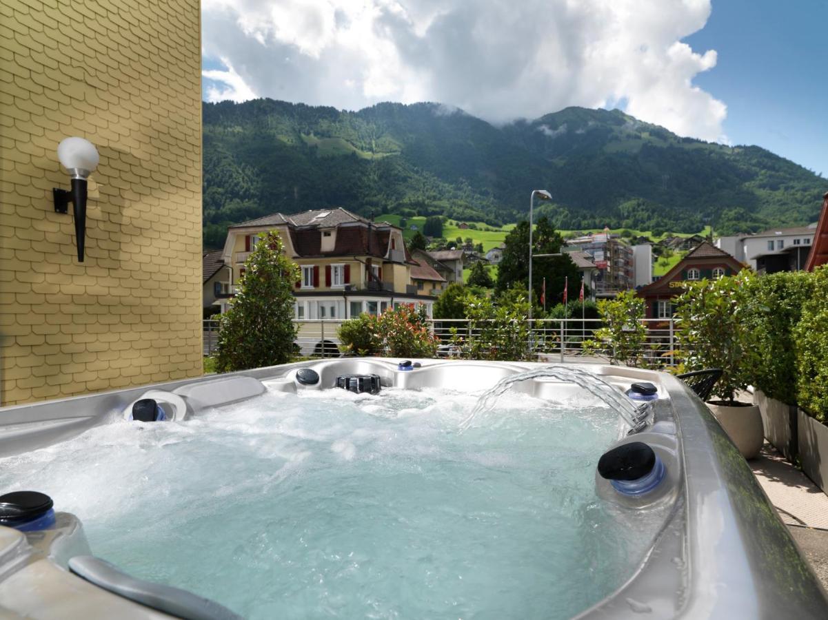 Boutique Hotel Stanserhof Kültér fotó