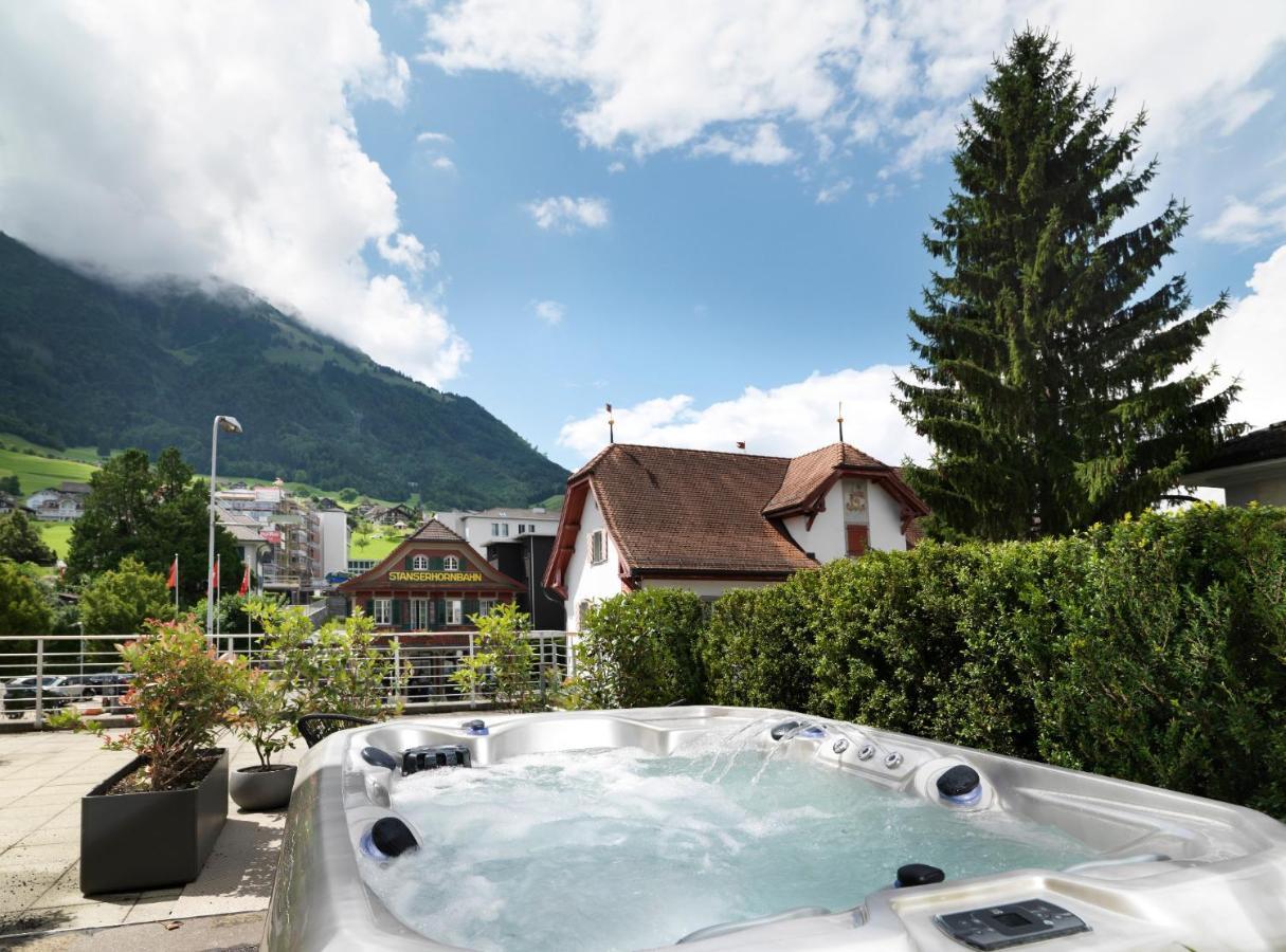 Boutique Hotel Stanserhof Kültér fotó