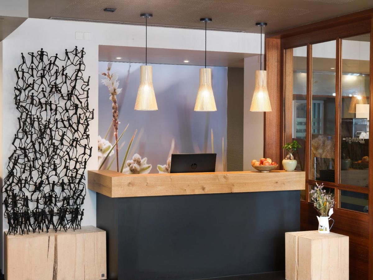 Boutique Hotel Stanserhof Kültér fotó