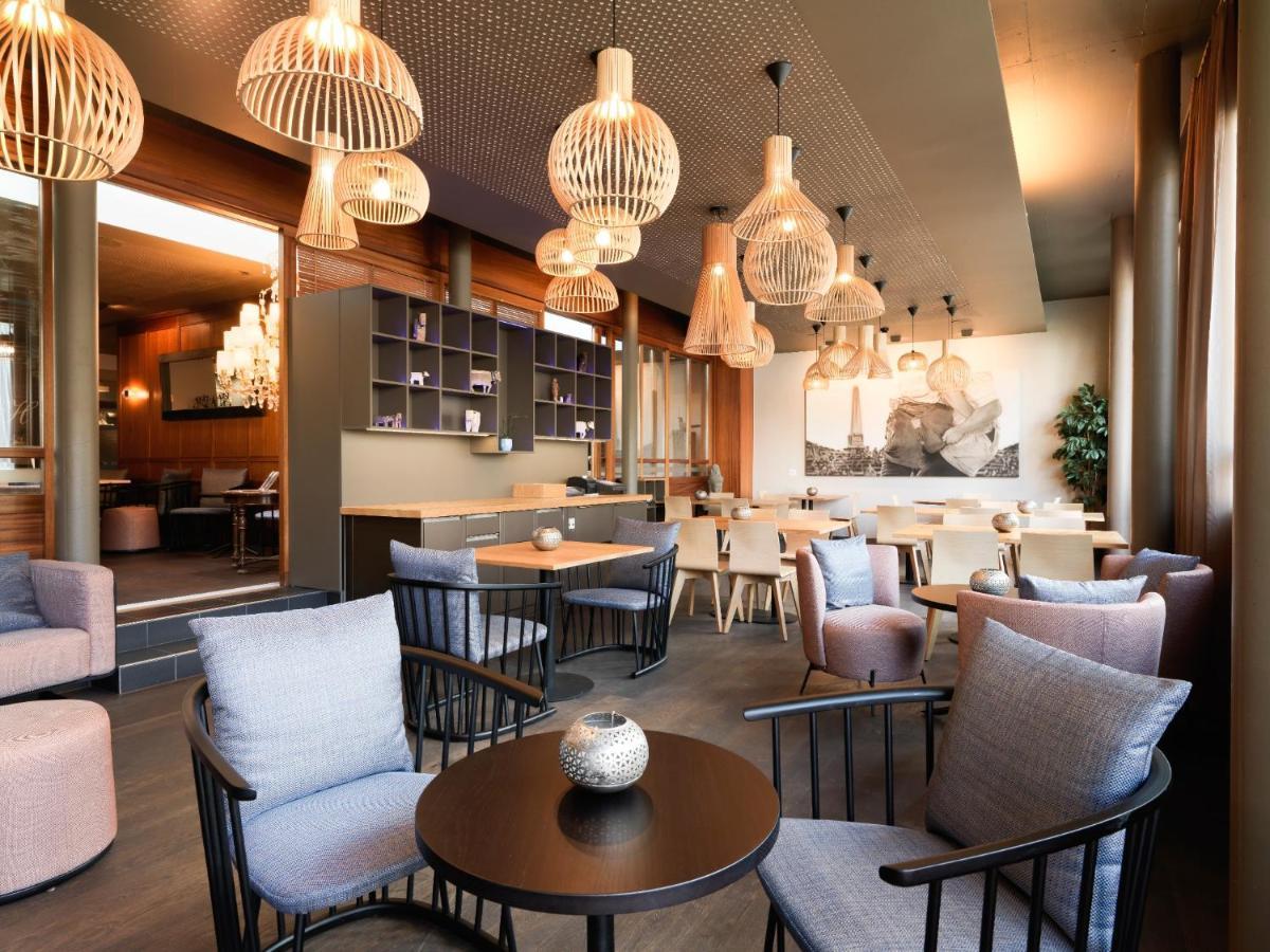 Boutique Hotel Stanserhof Kültér fotó