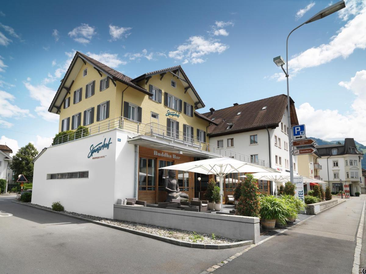 Boutique Hotel Stanserhof Kültér fotó