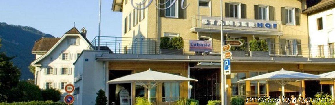 Boutique Hotel Stanserhof Kültér fotó