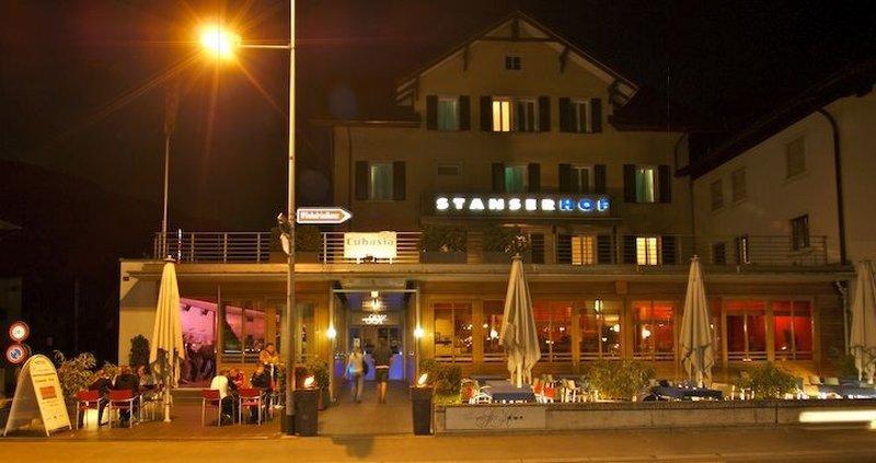 Boutique Hotel Stanserhof Kültér fotó