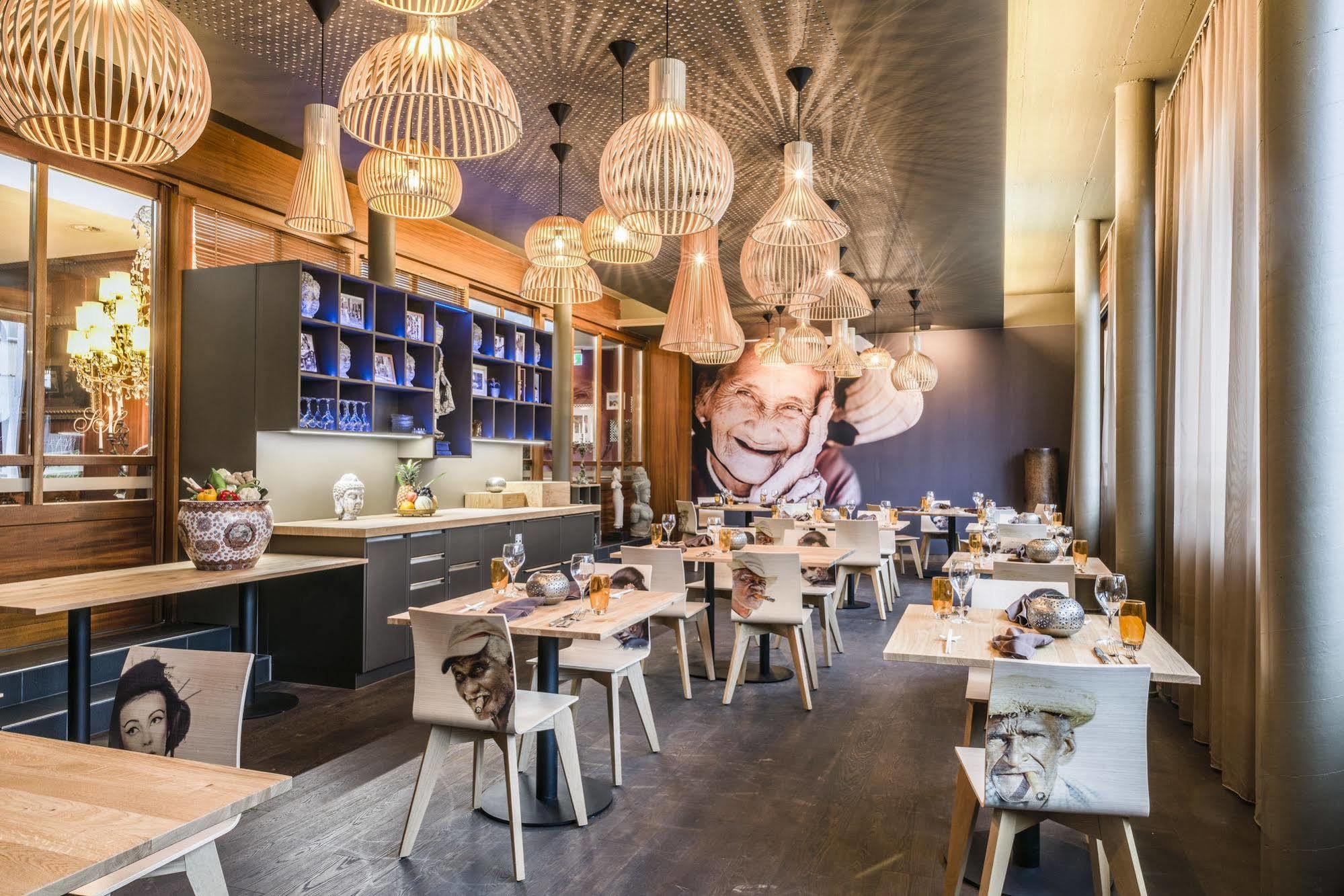 Boutique Hotel Stanserhof Kültér fotó